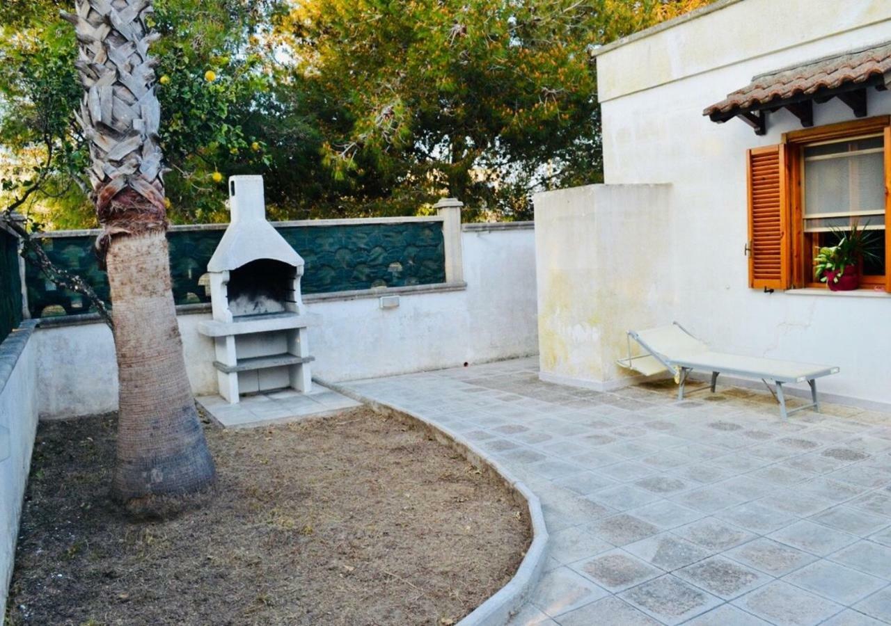 Villetta M&M A Torre Dell'Orso Exterior photo